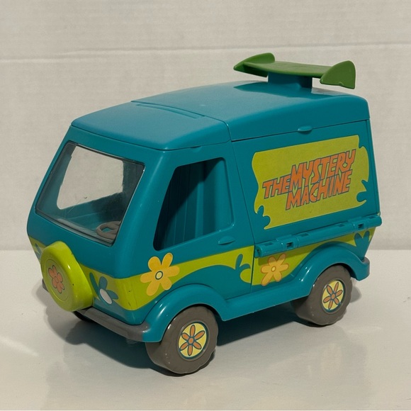 Hanna Barbera Scooby Doo Mystery Machine - Picture 1 of 14